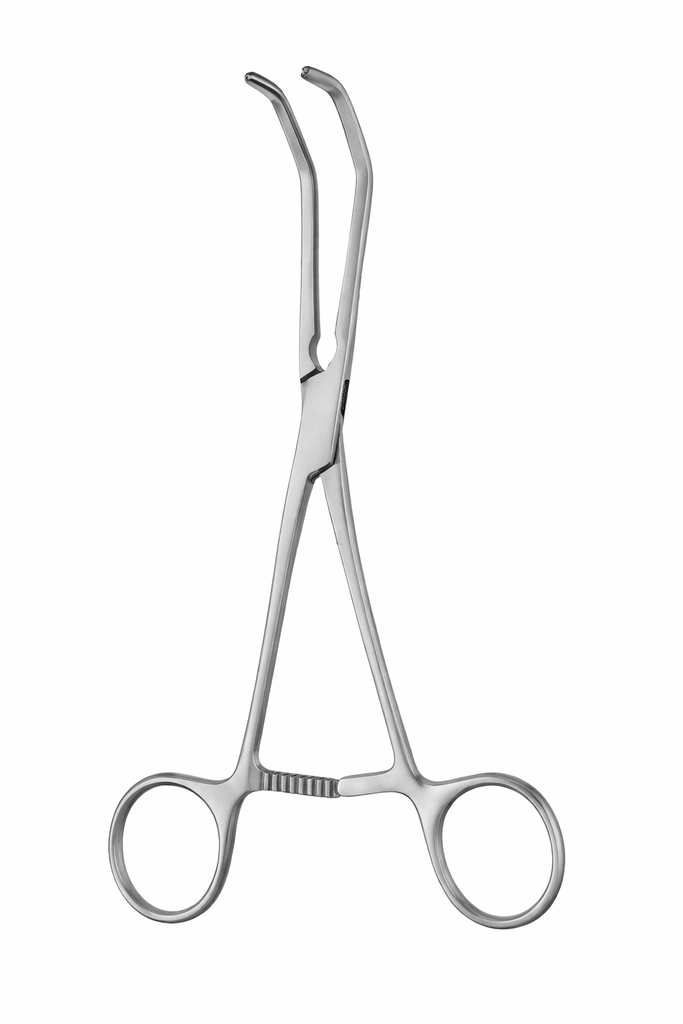 [DRB-10713-02-ss] DEBAKEY REYNOLDS abrazadera anestésica