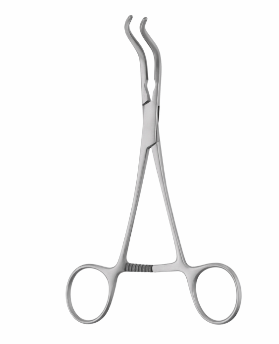 [SFK-10716-15-ss] Pinzas SUBRAMANIAN en miniatura