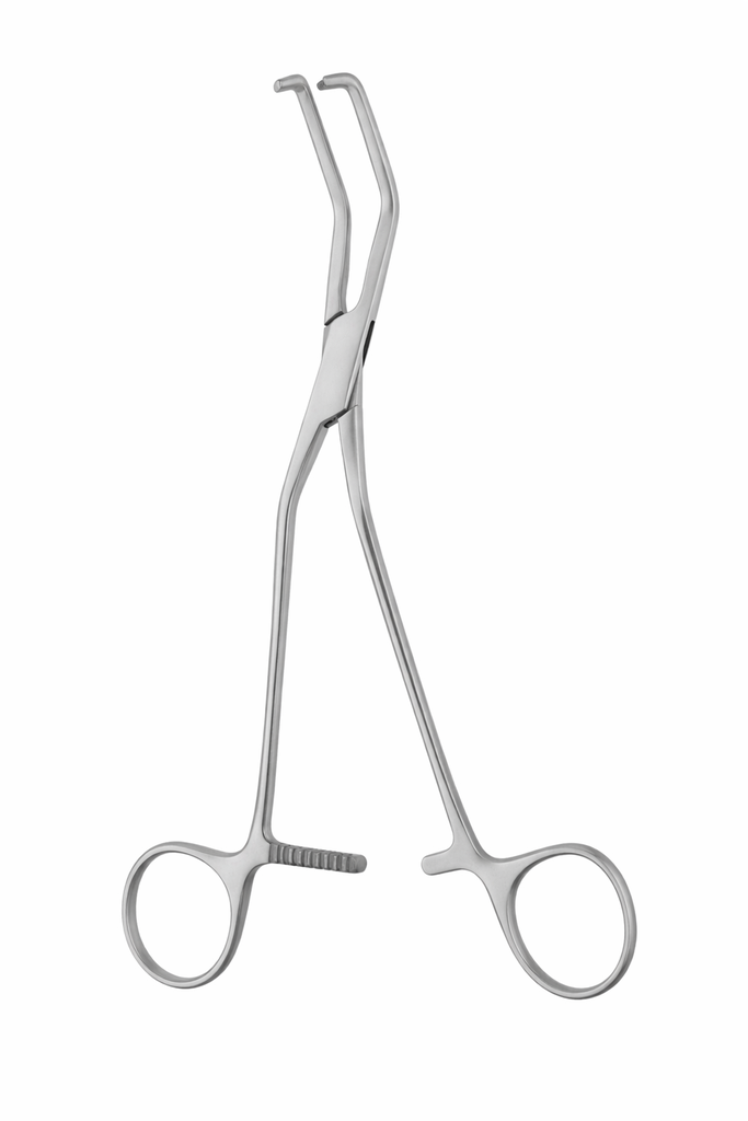 [OHE-10719-23-ss] OCHSNER hemost.fcps.atrau.23cm