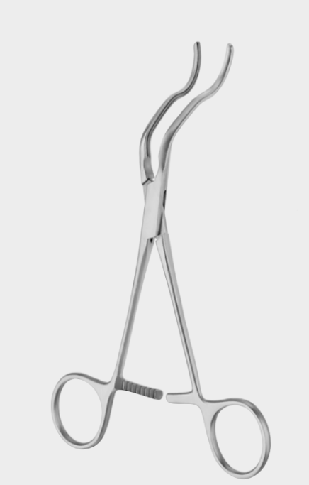 [GFF-10728-16-ss] Fórceps GREGORY Atrauma mediano