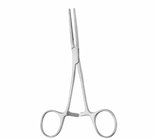Pinzas COOLEY Atrauma 14 cm