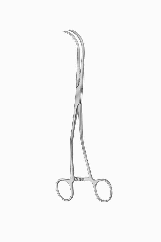 [CVE-10749-27-ss] Pinza de vena cava COOLEY de 27 cm