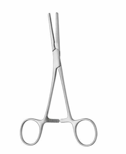 [CPB-10758-14-ss] COOLEY pedia.occlus.clamp 14cm
