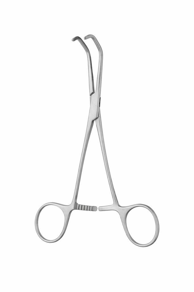 [CPB-10763-14-ss] COOLEY pedia.occlus.clamp 14cm