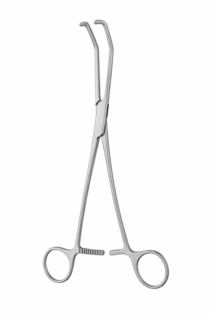Pinzas COOLEY Atrauma 26 cm