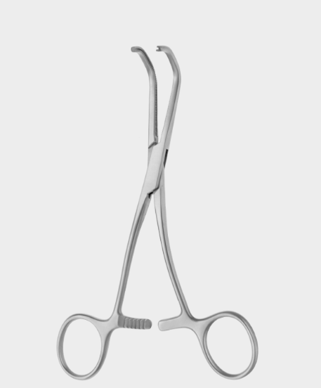 [CFC-10785-16-ss] Pinzas COOLEY pediátricas. Trauma