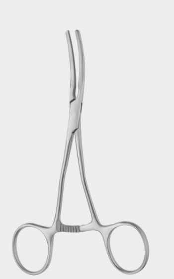 Fórceps pediátrico. Trauma fig.4