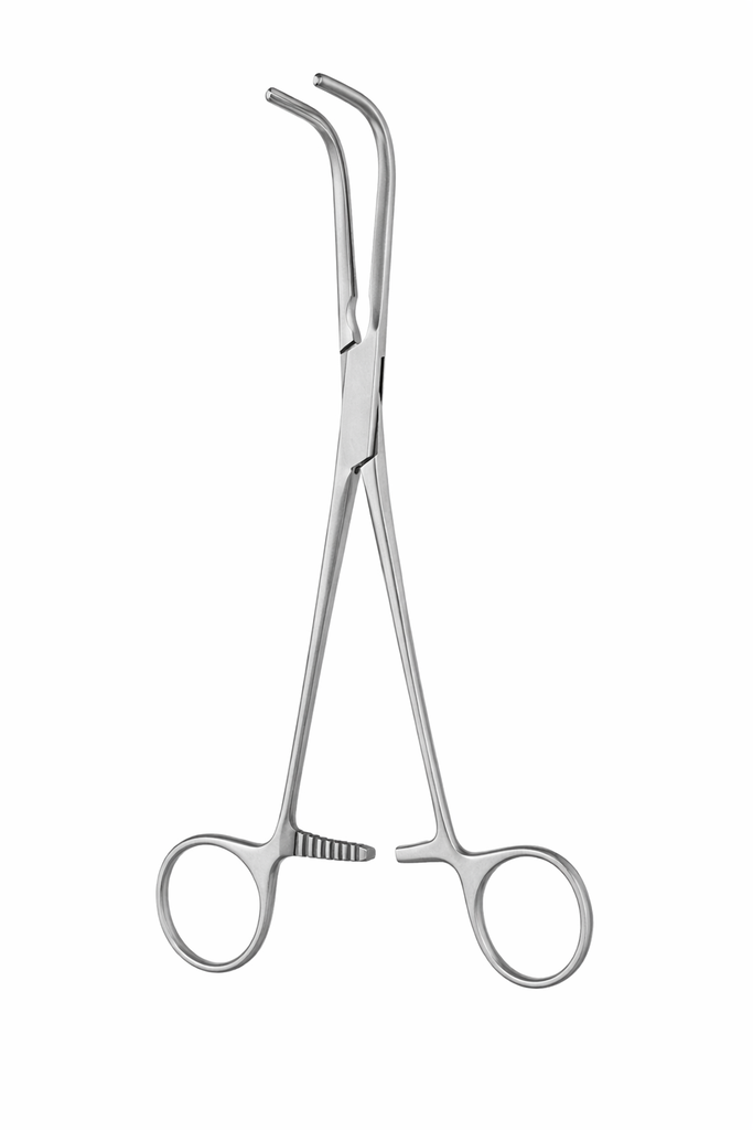 Pinzas mezcladoras DEBAKEY MC QUIGG Atr.21cm