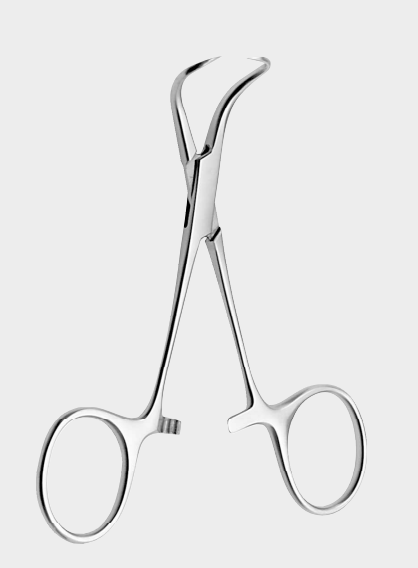 [TFC-10848-13-ss] Pinzas de toalla patrón delicado