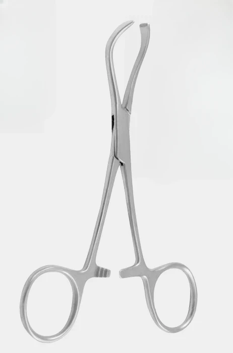 [LED-10860-13-ss] Pinzas de toalla LORNA (EDNA) 13 cm