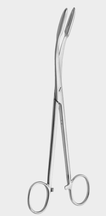 [GMA-10908-25-ss] Pinzas GROSS MAIER con trinquete