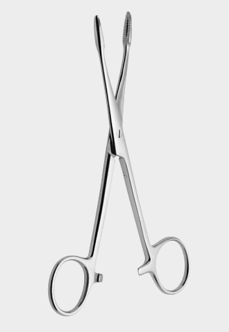 [GMA-10910-14-ss] Pinzas GROSS MAIER con trinquete