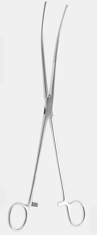 [BSK-10955-29-ss] Pinzas para hisopos BLUMENTHAL de 29 cm