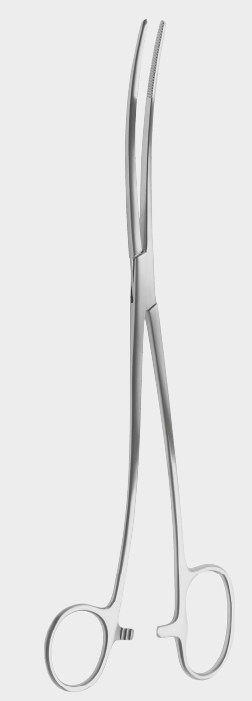 [BDO-10958-26-ss] Pinzas para hisopos BOZEMANN DOUGLAS