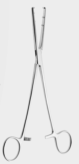 [EDR-10959-22-ss] Pinzas de vendaje EMMET de 21 cm