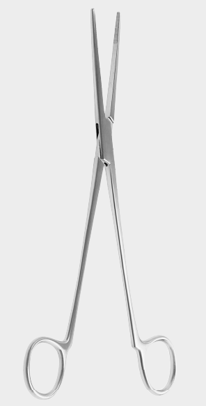 [WDR-10960-23-ss] Pinzas para vendajes WESTERMARK 23 cm