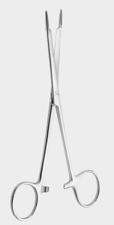 [MDB-10964-25-ss] Pinzas para vendajes MARTIN