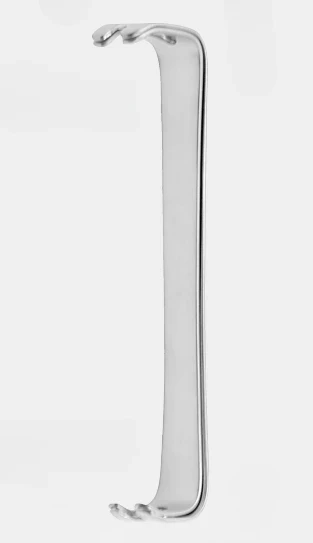 [MCE-1061-15-ss] Retractor MAYO COLLIN doble par 15 cm