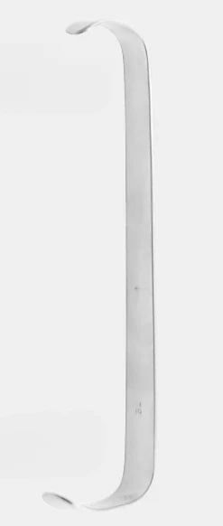 [CRB-10972-16-ss] Par de retractores COLLIN 16,5 cm