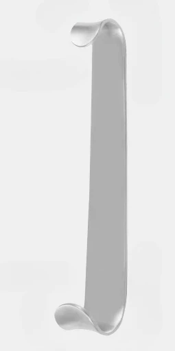 [RBA-10981-13-ss] Retractor de bebé ROUX doble 13 cm