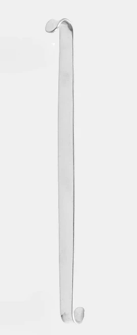 Mini retractor ROUX doble 15 cm