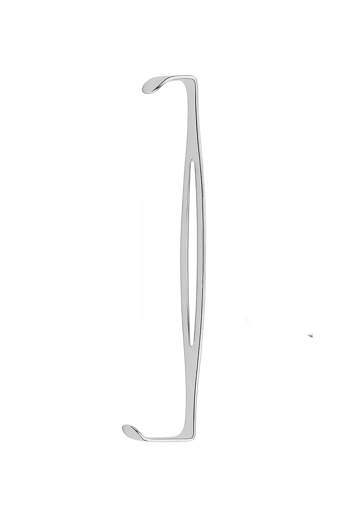 [UAR-10989-01-ss] Retractor doble del ejército de EE. UU. fig.1 20,5 cm