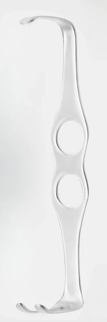 [MRD-10993-02-ss] Retractor MATHIEU fig. 2=47 mm