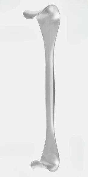 [GRE-10995-19-ss] Retractor GOELET doble 19 cm