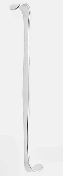 [RDO-10999-20-ss] Retractor doble 20,5 cm
