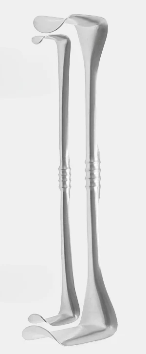 Set Retractor RICHARDSON EASTMAN de 26cm y 28cm