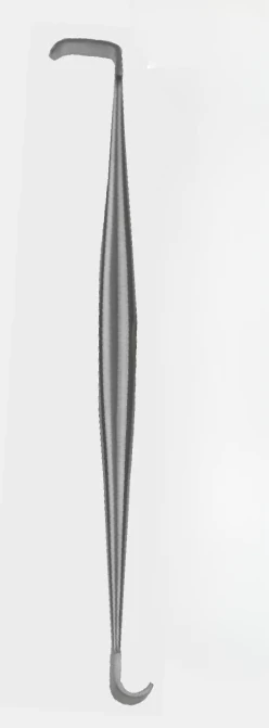 [CRF-11013-18-ss] Retractor COPE doble 18 cm