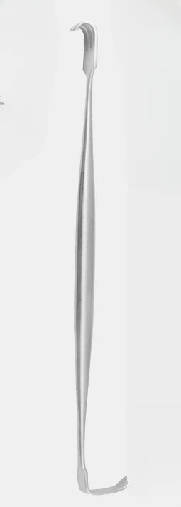 [SMB-11016-17-ss] Retractor SENN MILLER de doble filo