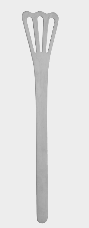 Retractor CHEVRET 40x300 mm