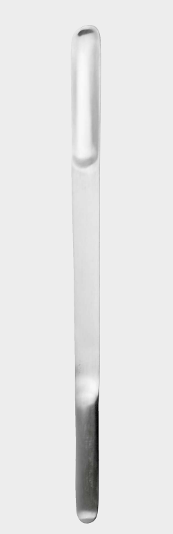 Espátula CUSHING 18cm 15/18 mm