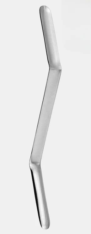 [OSP-11034-18-ss] Espátula OLIVECRONA convexa 18/22 mm