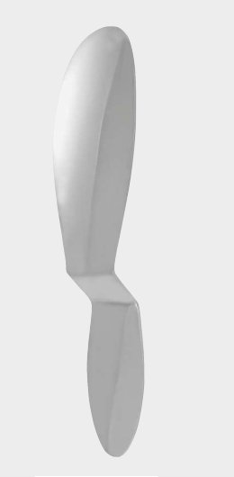 Retractor abdominal REVERDIN