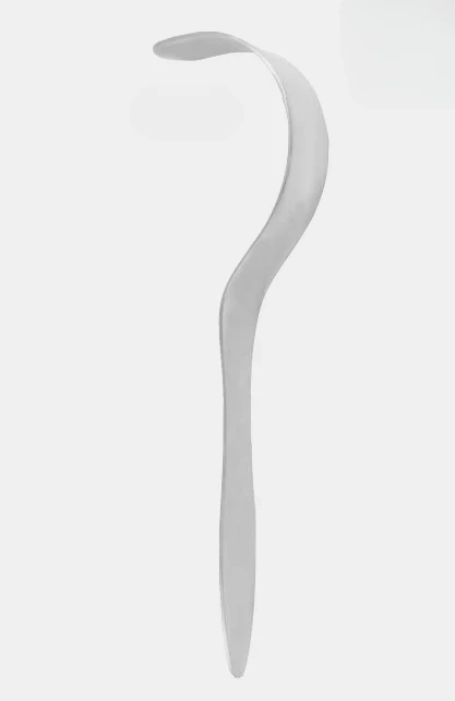 Retractor DEAVER 22x215 mm