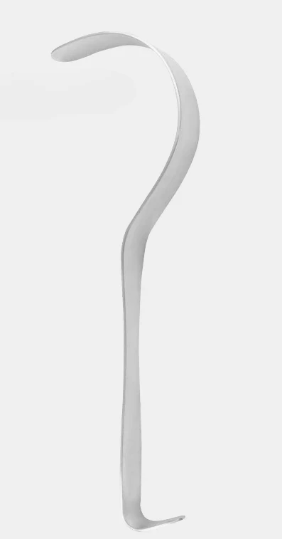 Retractor DEAVER 25x330 mm