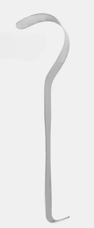 Retractor DEAVER 25x360 mm