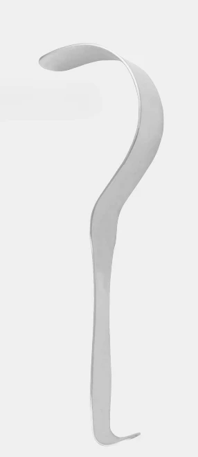 Retractor DEAVER 38x300 mm