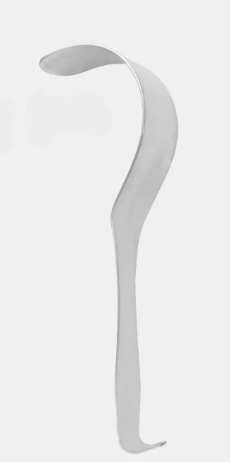 [DRC-11086-50-ss] Retractor DEAVER 50x300 mm