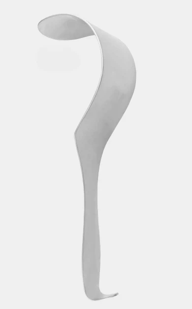 [DRC-11087-75-ss] Retractor DEAVER 75x300 mm