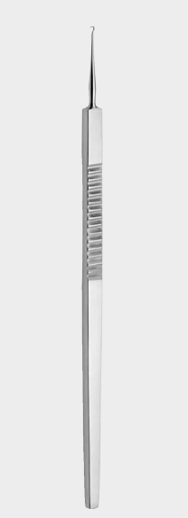 GRAEFE micro gancho romo 16 cm