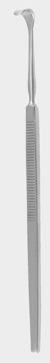 Retractor DESMARRES (párpado)