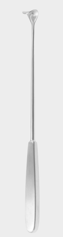 Retractor CUSHING 25 cm 11 x 14 mm