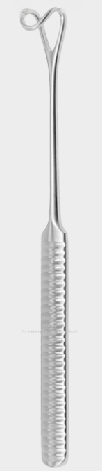 Retractor KOENIG 17 cm 13x13mm