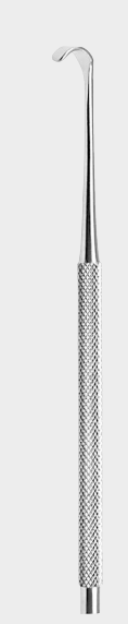 Retractor venoso KIRKLIN 9x12 mm 13,5 cm
