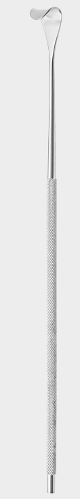 Retractor GIL VERNET 23 mm 24 cm
