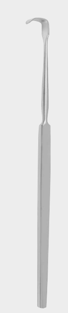 [SGR-11177-20-ss] Retractor SENN GREEN 20x 6 mm 14 cm