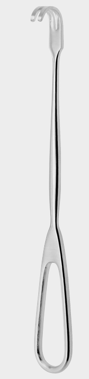 [VUS-11247-02-ss] Retractor romo VOLKMANN US